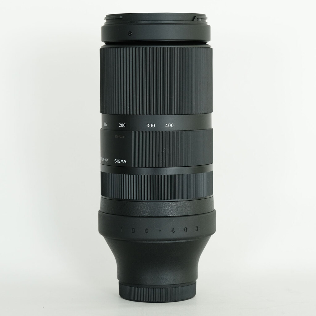 SIGMA 100-400mm F5-6.3 DG DN OS｜Contemporary [ソニーE用]