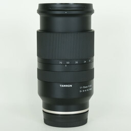 TAMRON 17-70mm F/2.8 Di III-A VC RXD (Model B070) [ソニーE用]
