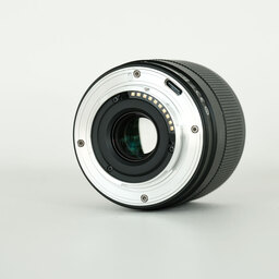 VILTROX AF 25mm F1.7 AIR STM ASPH ED IF（富士フイルムX用） ブラック