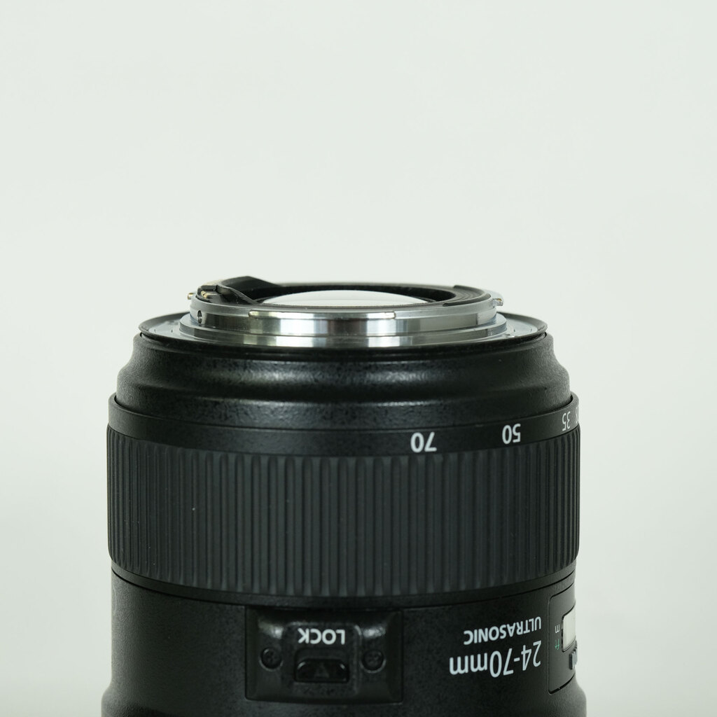 Canon EF24-70mm F2.8L II USM Canon EF24-70mm F2.8L II USM