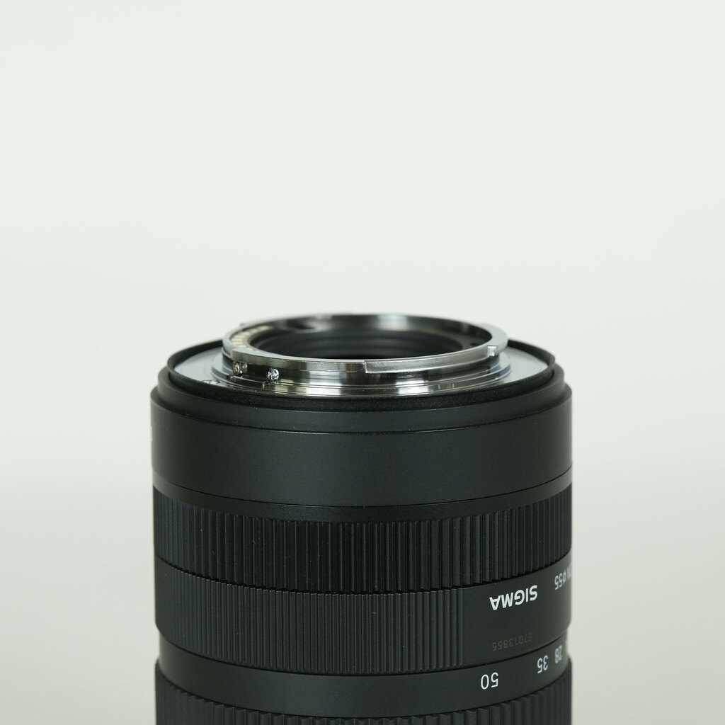 SIGMA 18-50mm F2.8 DC DN｜Contemporary [フジフイルムX用]