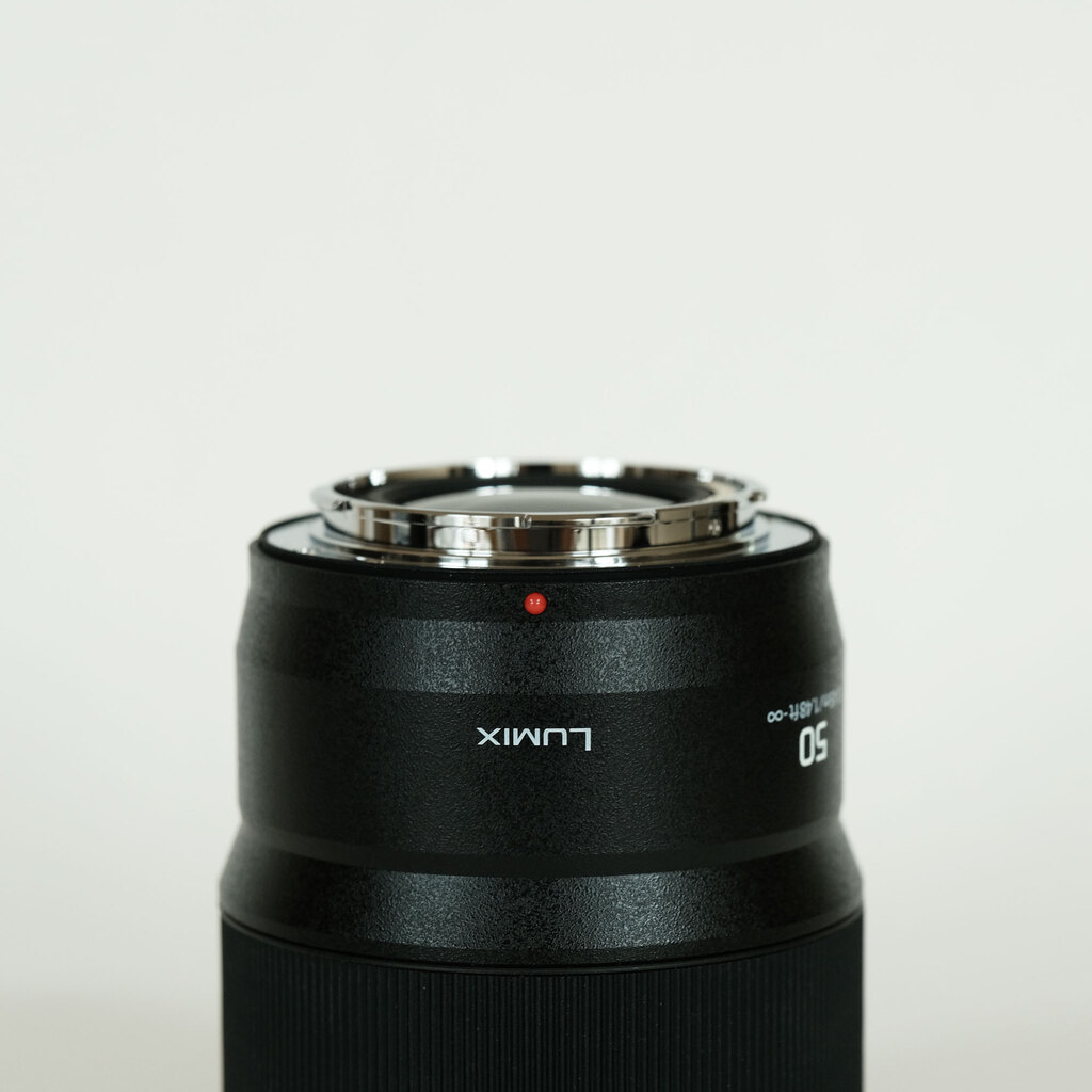 Panasonic LUMIX S 50mm F1.8 Panasonic LUMIX S 50mm F1.8