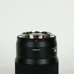 Panasonic LUMIX S 50mm F1.8 Panasonic LUMIX S 50mm F1.8