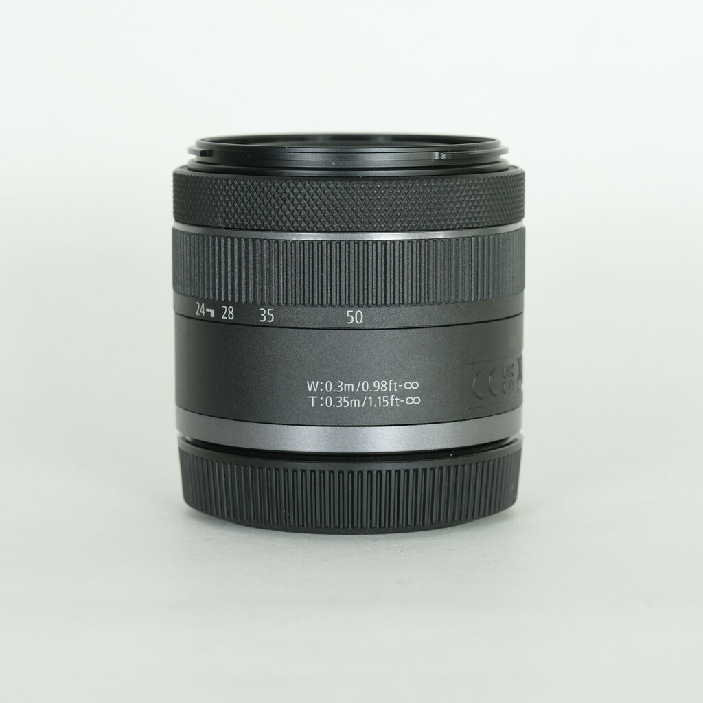 Canon RF24-50mm F4.5-6.3 IS STM Canon RF24-50mm F4.5-6.3 IS STM