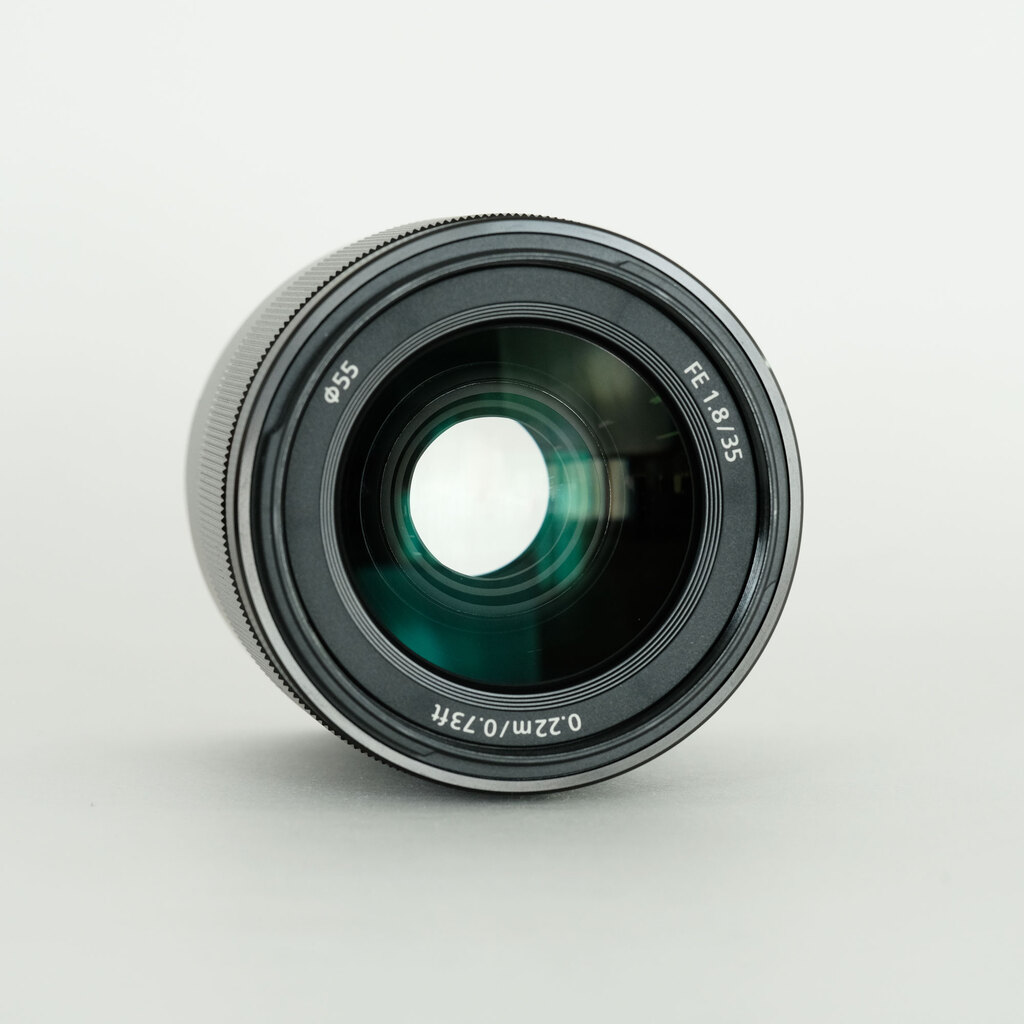 SONY FE 35mm F1.8 SEL35F18F