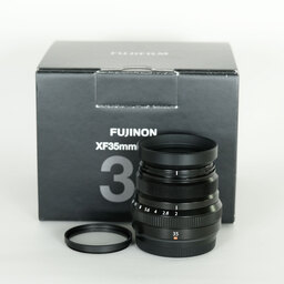 FUJIFILM XF35mmF2 R WR FUJIFILM XF35mmF2 R WR