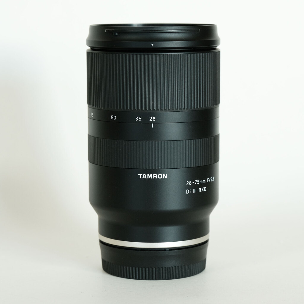 TAMRON 28-75mm F/2.8 Di III RXD (Model A036) [ソニーE用]