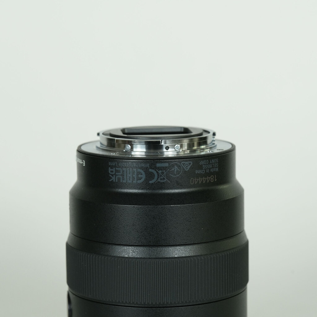 SONY E 16-55mm F2.8 G SEL1655G SONY E 16-55mm F2.8 G SEL1655G