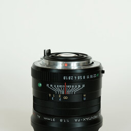 PENTAX FA31mm F1.8 AL Limited PENTAX FA31mm F1.8 AL Limited