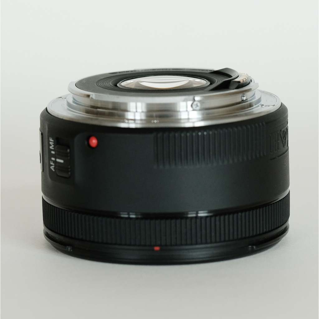 Canon EF50mm F1.8 STM