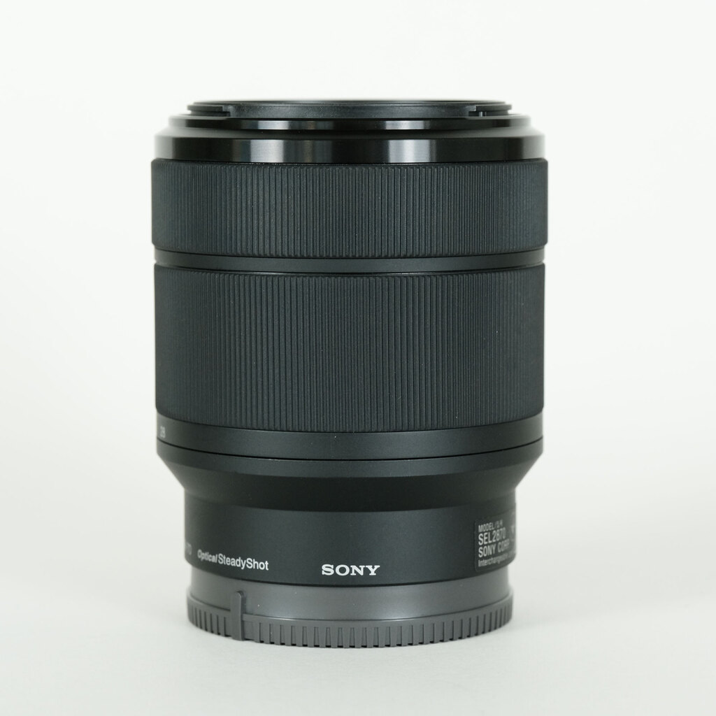 SONY FE 28-70mm F3.5-5.6 OSS SEL2870 SONY FE 28-70mm F3.5-5.6 OSS SEL2870