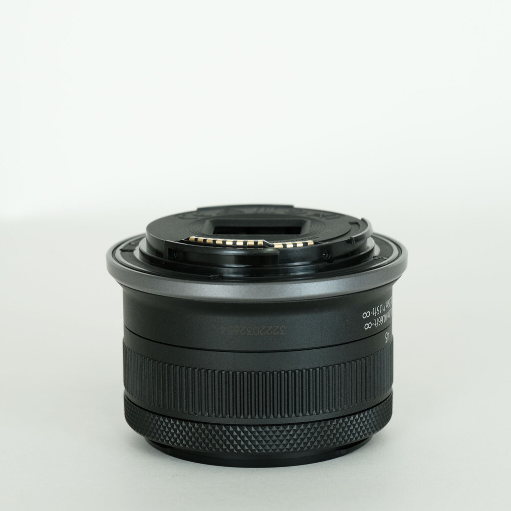 Canon RF-S 18-45mm F4.5-6.3 IS STM Canon RF-S 18-45mm F4.5-6.3 IS STM