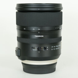 TAMRON SP 24-70mm F/2.8 Di VC USD G2（Model A032）[キヤノンEF用]