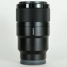 SONY FE 90mm F2.8 Macro G OSS SEL90M28G SONY FE 90mm F2.8 Macro G OSS SEL90M28G