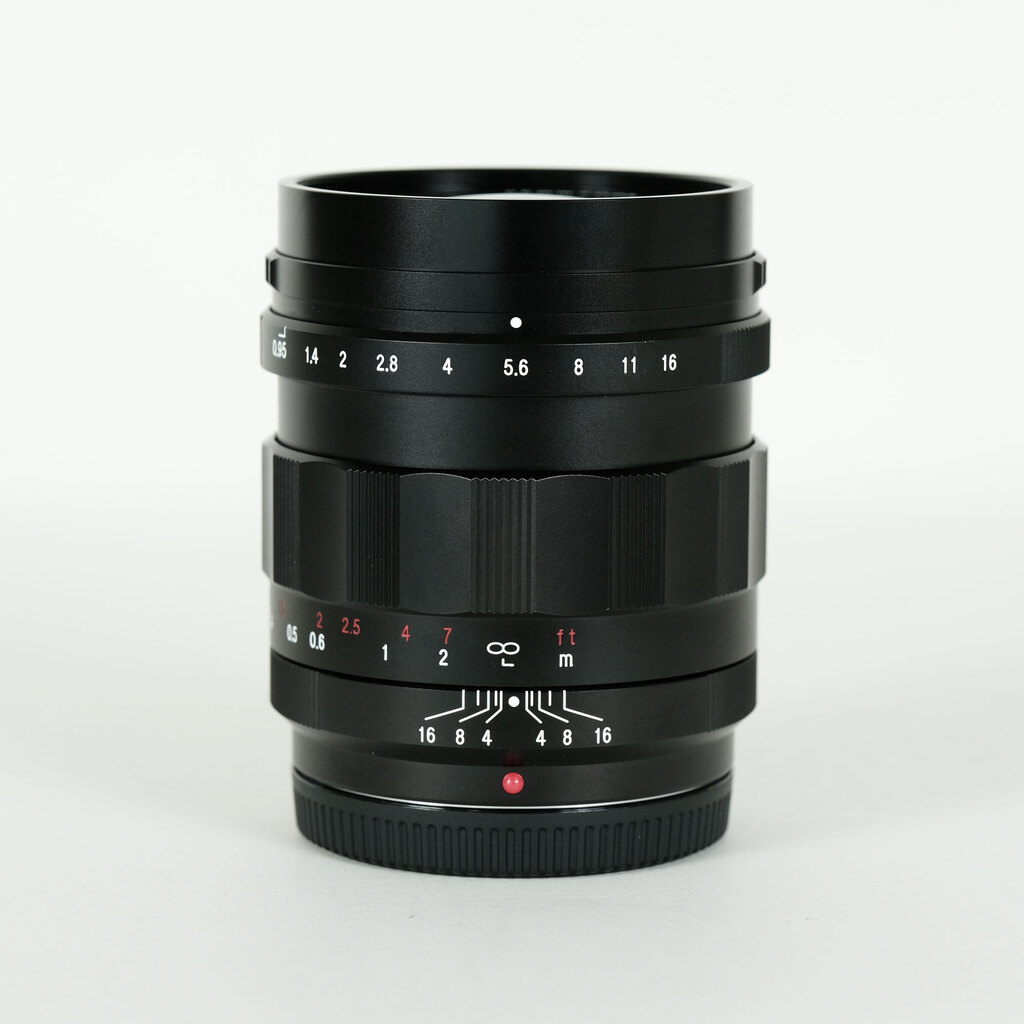 VOIGTLANDER Prominent II 、NOKTONレンズなど Prominent Ⅱ型 (VOIGTLANDER) 大窓,ブライトフレーム内蔵 4ケ