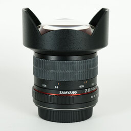 SAMYANG 14mm F2.8 ED AS IF UMC(キヤノンEF用) SAMYANG 14mm F2.8 ED AS IF UMC(キヤノンEF用)