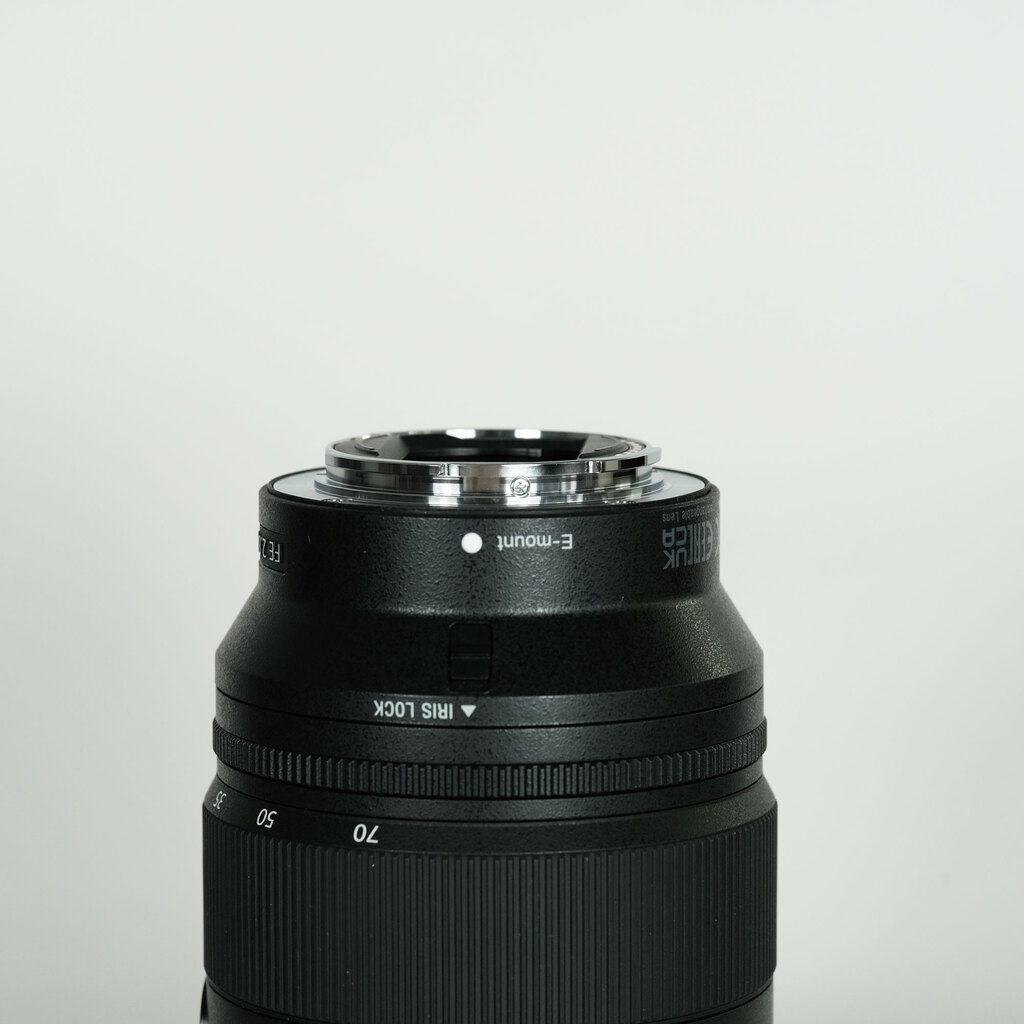 SONY FE 24-70mm F2.8 GM II SEL2470GM2 SONY FE 24-70mm F2.8 GM II SEL2470GM2