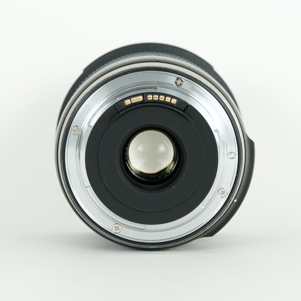 TAMRON 10-24mm F/3.5-4.5 Di II VC HLD (Model B023) [キヤノンEF用]