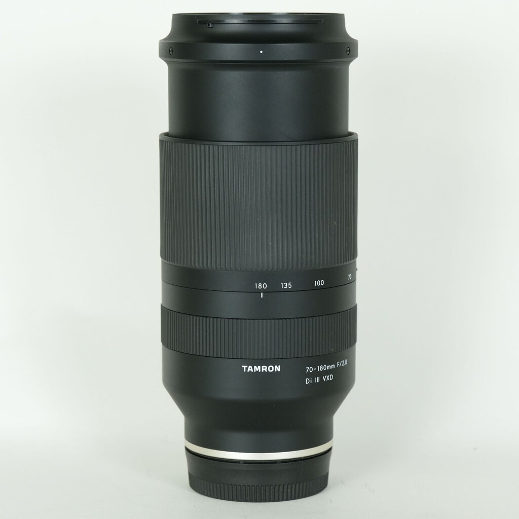 TAMRON 70-180mm F/2.8 Di III VXD (Model A056) [ ソニーE用 ]