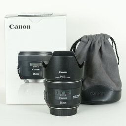 Canon EF35mm F2 IS USM