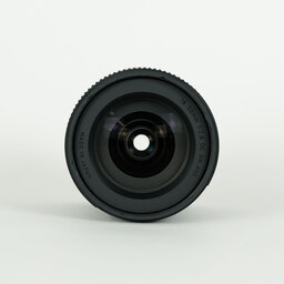 SIGMA 18-50mm F2.8 DC DN｜Contemporary [ソニーE用]