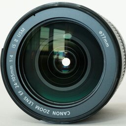 Canon EF24-105mm F4L IS II USM Canon EF24-105mm F4L IS II USM