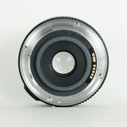 Canon EF-S24mm F2.8 STM Canon EF-S24mm F2.8 STM