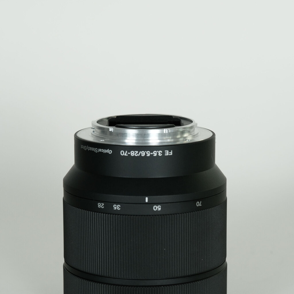 SONY FE 28-70mm F3.5-5.6 OSS SEL2870