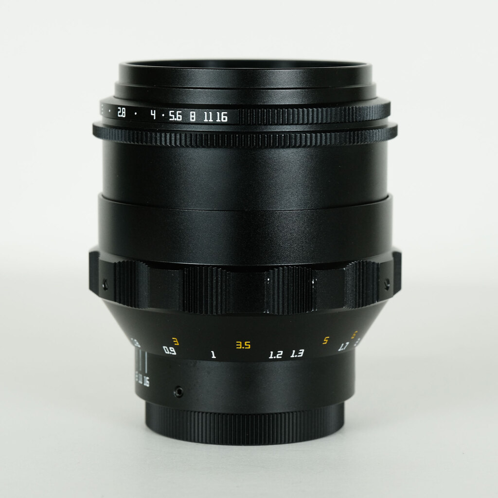 TTArtisan 75mm F1.5 ぐるぐるボケレンズ [M42用]の出品 | ONE