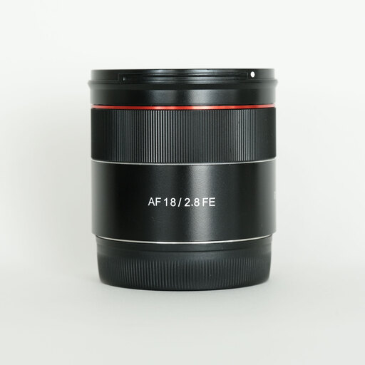 SAMYANG AF 18ｍｍ F2.8 FE [ソニー用]