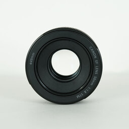 Canon EF50mm F1.8 STM