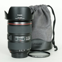 Canon EF24-105mm F4L IS II USM
