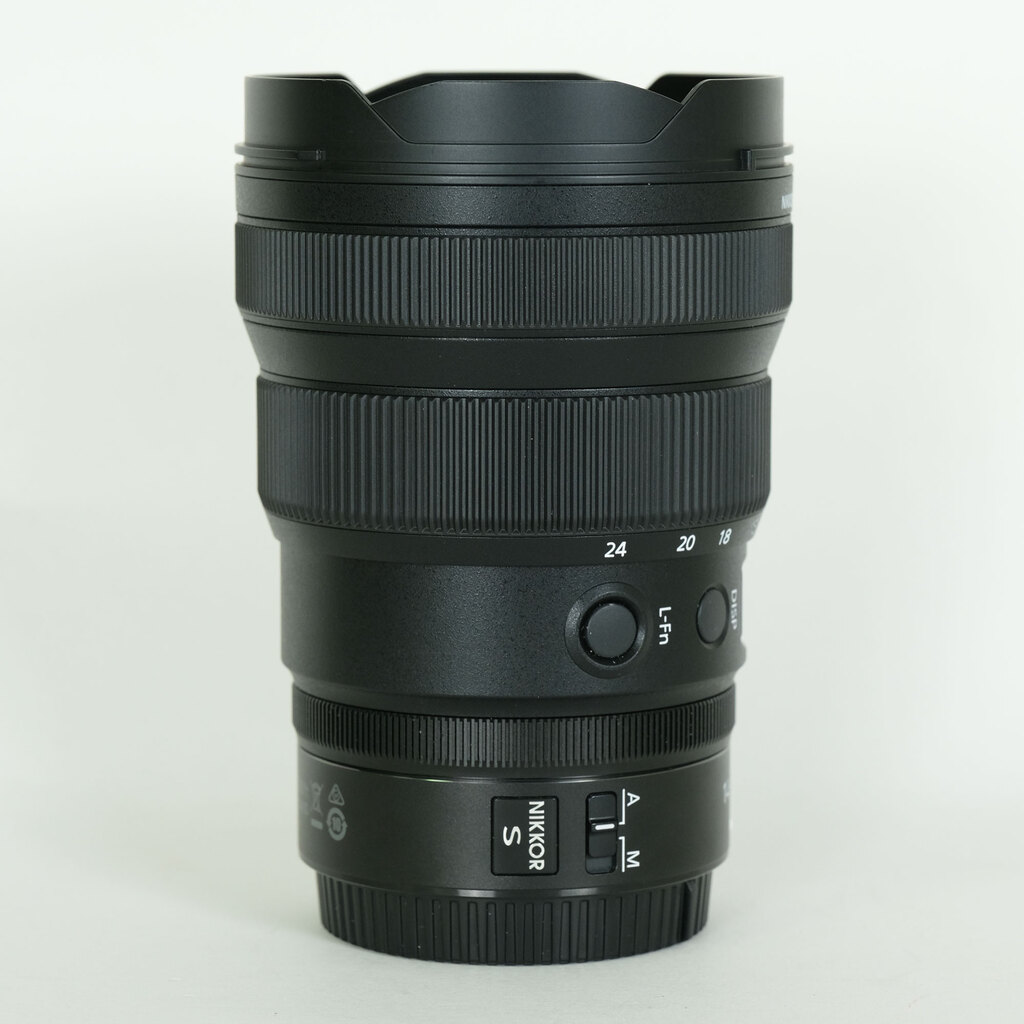 Nikon NIKKOR Z 14-24mm f/2.8 S Nikon NIKKOR Z 14-24mm f/2.8 S