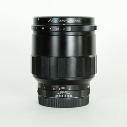 Voigtlander MACRO APO-LANTHAR 65mm F2 Aspherical [ソニーE用]