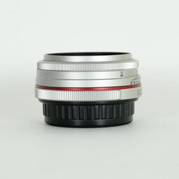 PENTAX HD DA21mm F3.2AL Limited シルバー PENTAX HD DA21mm F3.2AL Limited シルバー