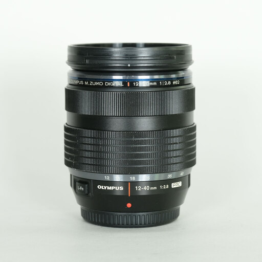 OLYMPUS M.ZUIKO DIGITAL ED 12-40mm F2.8 PRO