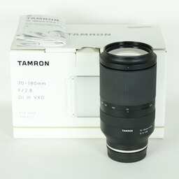 TAMRON 70-180mm F/2.8 Di III VXD (Model A056) [ ソニーE用 ]