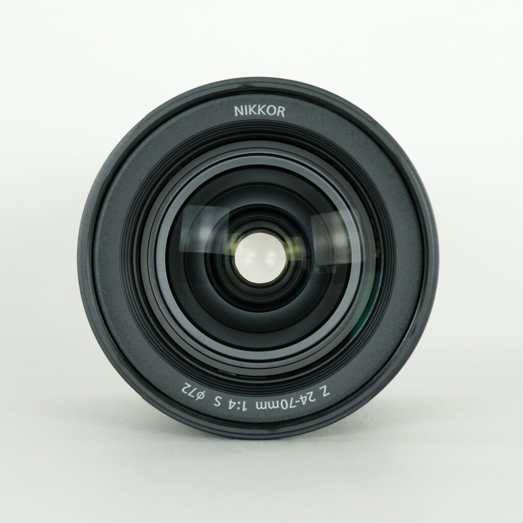 Nikon NIKKOR Z 24-70mm f/4 S