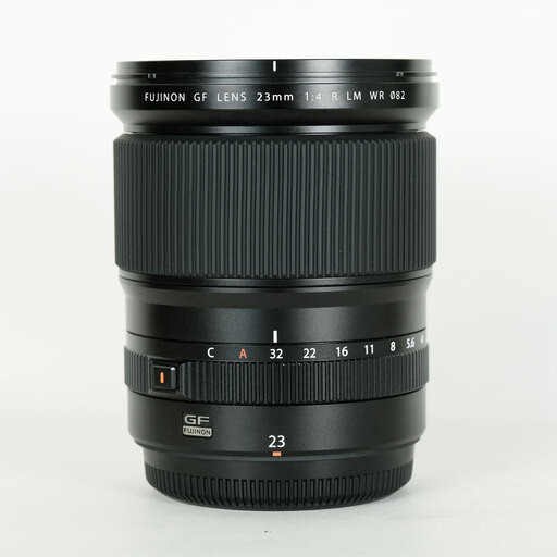 FUJIFILM GF23mmF4 R LM WRを徹底解説。作例からレビューまで