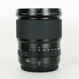 FUJIFILM GF23mmF4 R LM WR
