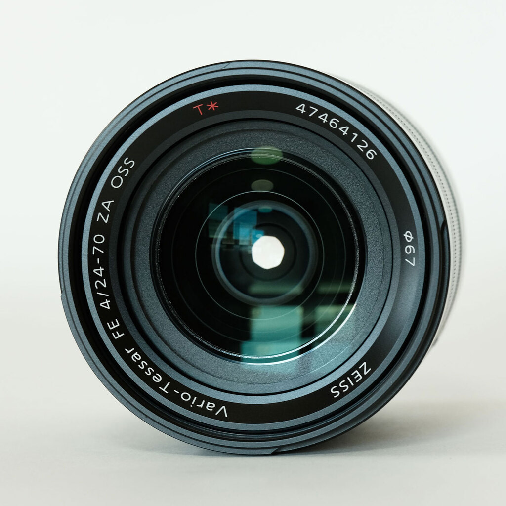 SONY Vario-Tessar T* FE 24-70mm F4 ZA OSS SEL2470Z SONY Vario-Tessar T* FE 24-70mm F4 ZA OSS SEL2470Z