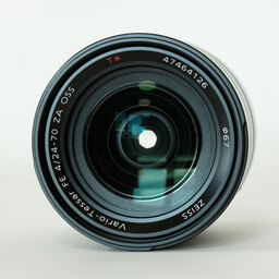 SONY Vario-Tessar T* FE 24-70mm F4 ZA OSS SEL2470Z SONY Vario-Tessar T* FE 24-70mm F4 ZA OSS SEL2470Z