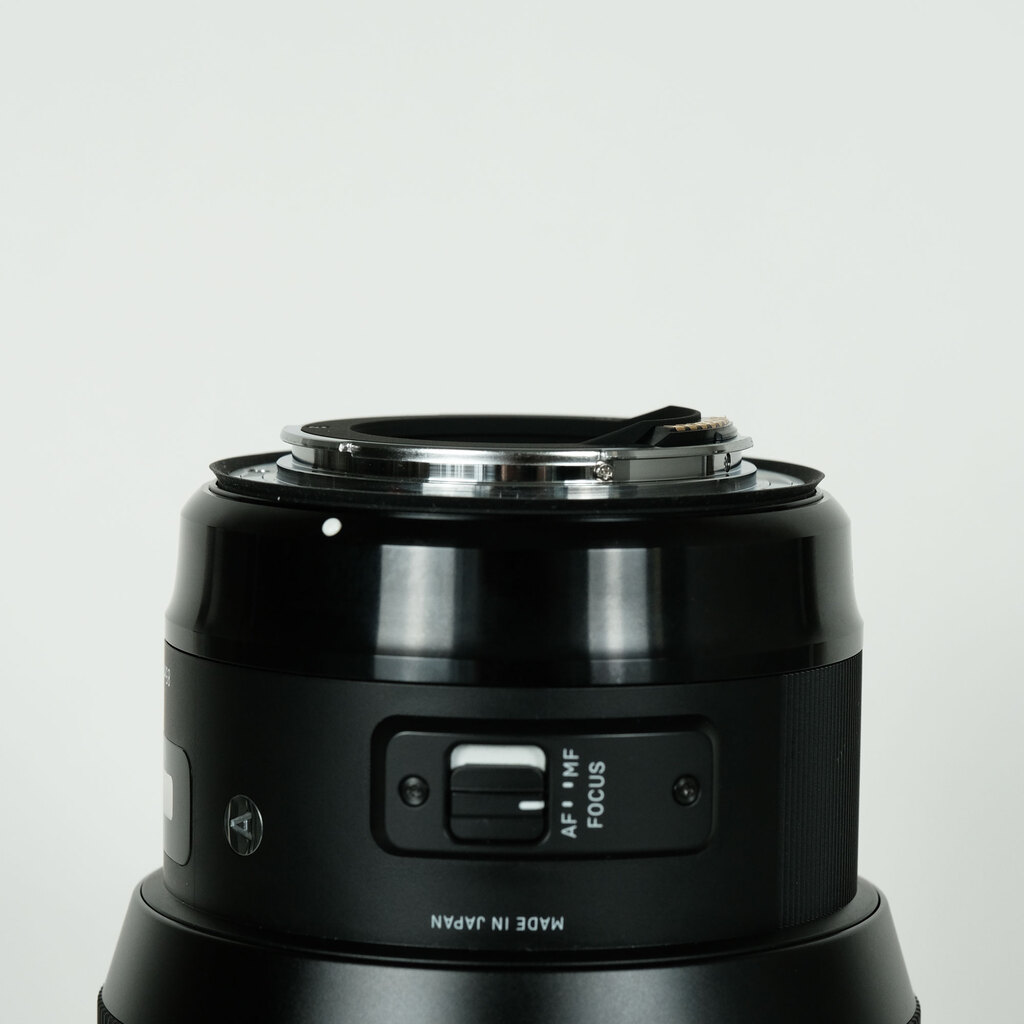 SIGMA 85mm F1.4 DG HSM｜Art  [キヤノンEF用]