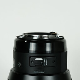 SIGMA 85mm F1.4 DG HSM｜Art  [キヤノンEF用]