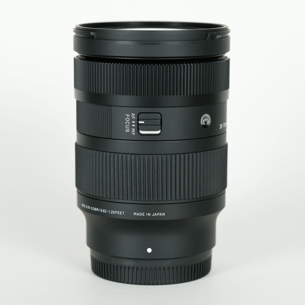 SIGMA 28-70mm F2.8 DG DN ｜Contemporary[ソニーE用]