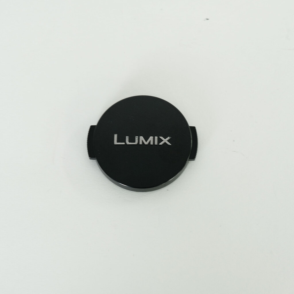 Panasonic LUMIX G 20mm F1.7 ASPH. H-H020