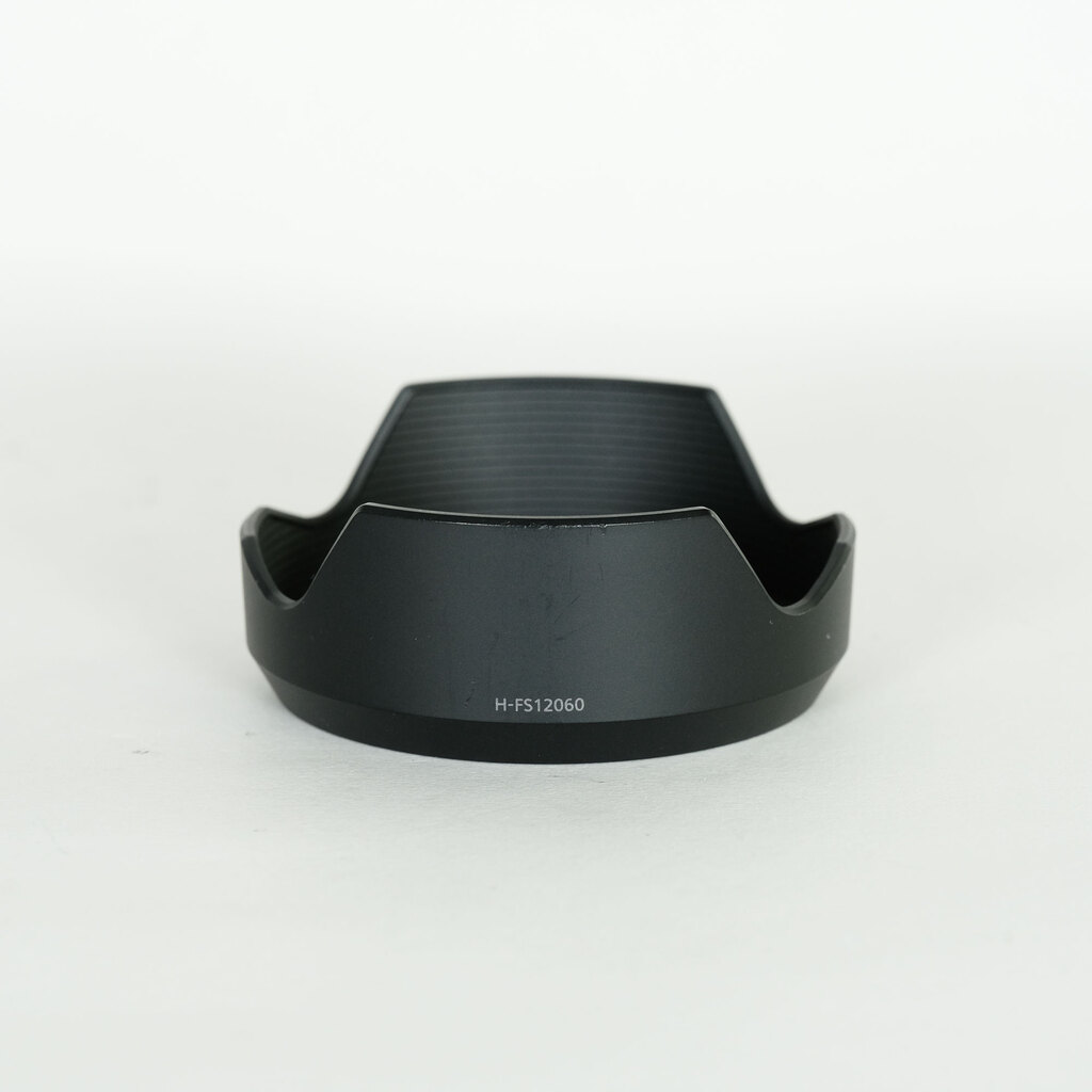 Panasonic LUMIX G VARIO 12-60mm / F3.5-5.6 ASPH. / POWER O.I.S.