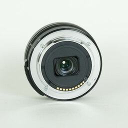 SONY E PZ 16-50mm F3.5-5.6 OSS SELP1650