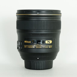 Nikon AF-S NIKKOR 24mm f/1.4G ED Nikon AF-S NIKKOR 24mm f/1.4G ED