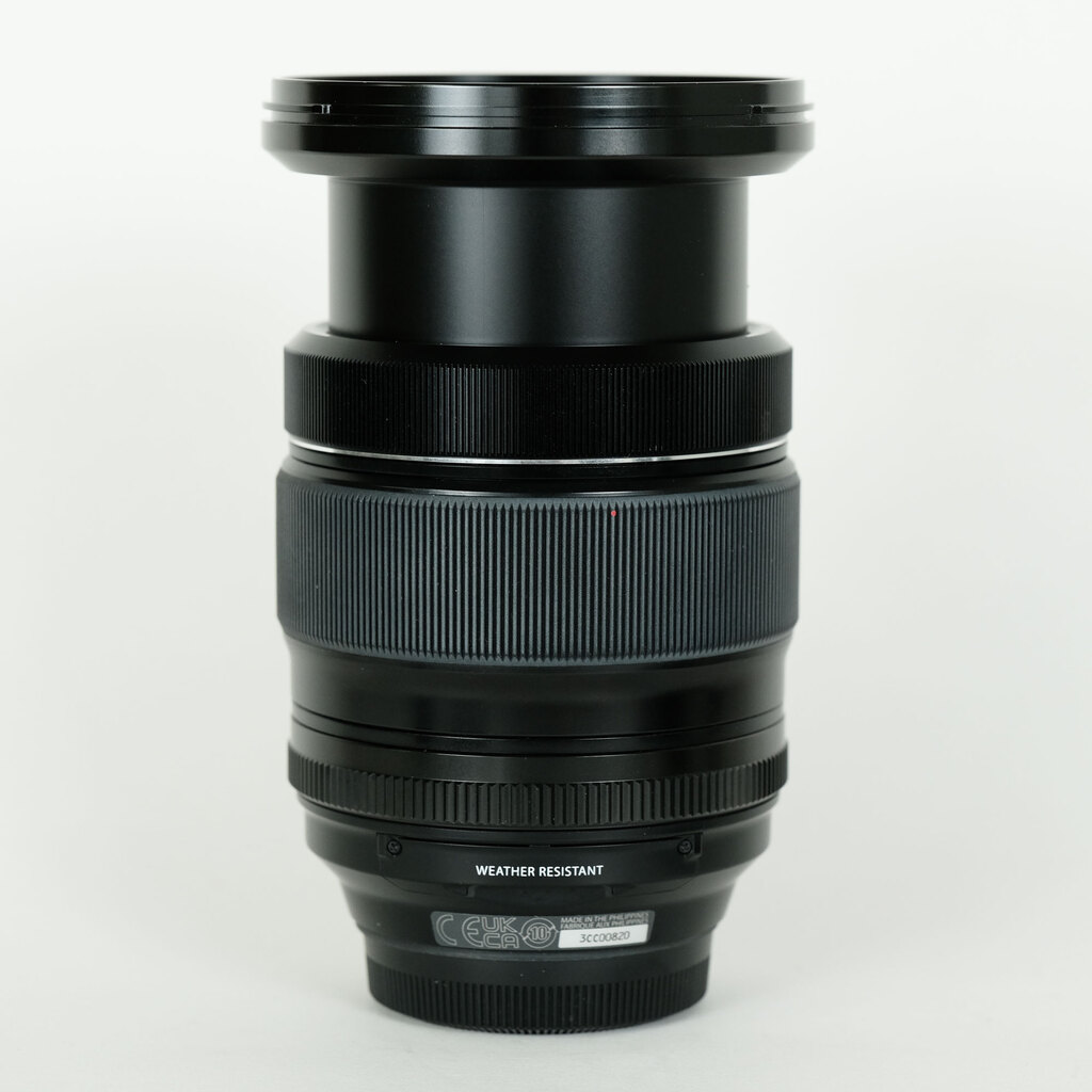 FUJIFILM XF16-55mmF2.8 R LM WR FUJIFILM XF16-55mmF2.8 R LM WR